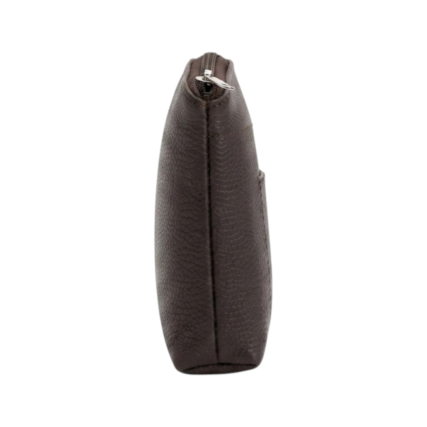 CIGARRERA PORTA ENCENDEDOR DE PIEL CAFE (Q-355)