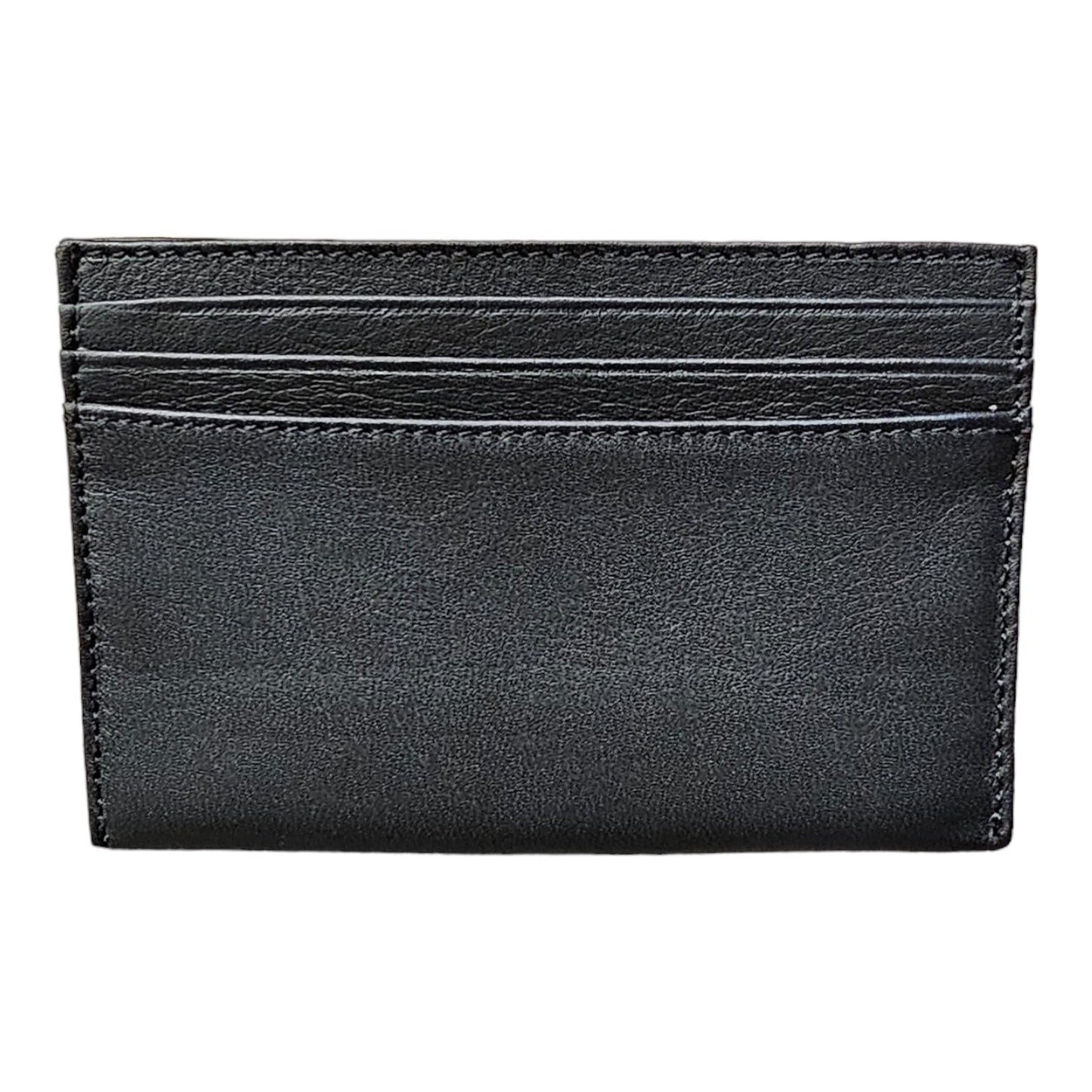 TARJETERO EMPALMADO NEGRO