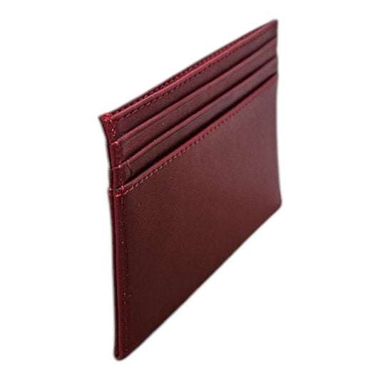 TARJETERO EMPALMADO ROJO