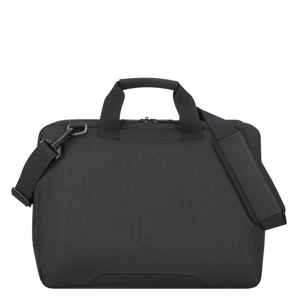 DELSEY MALETIN 15.6 PULGADAS ESPLANADE 2C SATCHEL NEGRO (DSY00394216150)