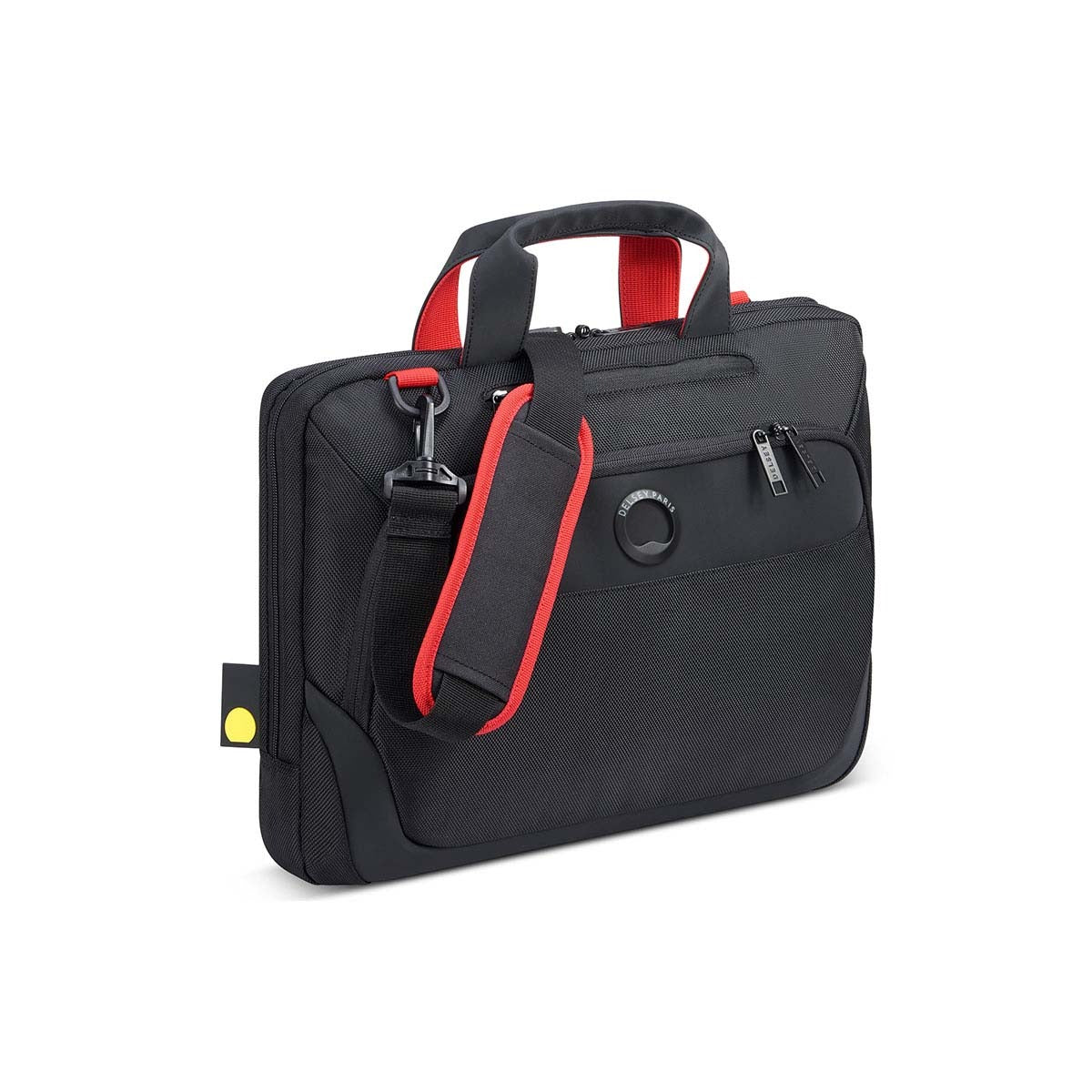 DELSEY MALETIN PARVIS 1C 15.6 PULGADAS NEGRO (DSY00394416000)
