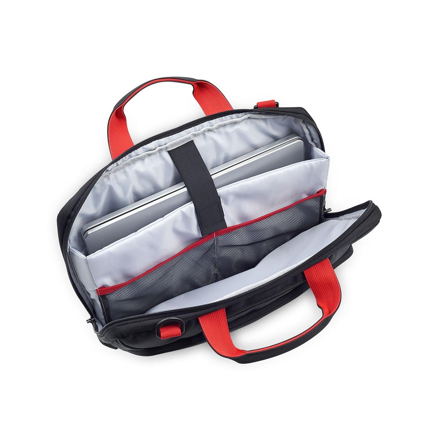 DELSEY MALETIN PARVIS 1C 15.6 PULGADAS NEGRO (DSY00394416000)