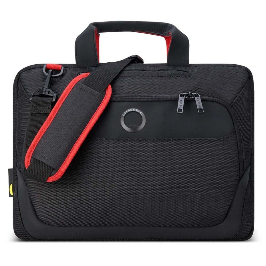 DELSEY MALETIN PARVIS 1C 15.6 PULGADAS NEGRO (DSY00394416000)