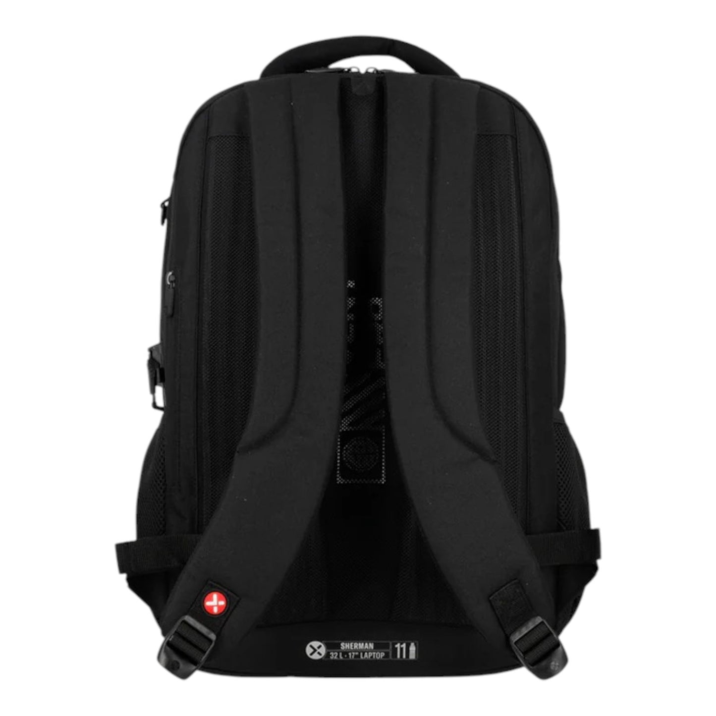 SHERMAN 5XT BLACK (15507310411CNU)