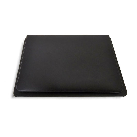 PORTA RECETARIO NEGRO