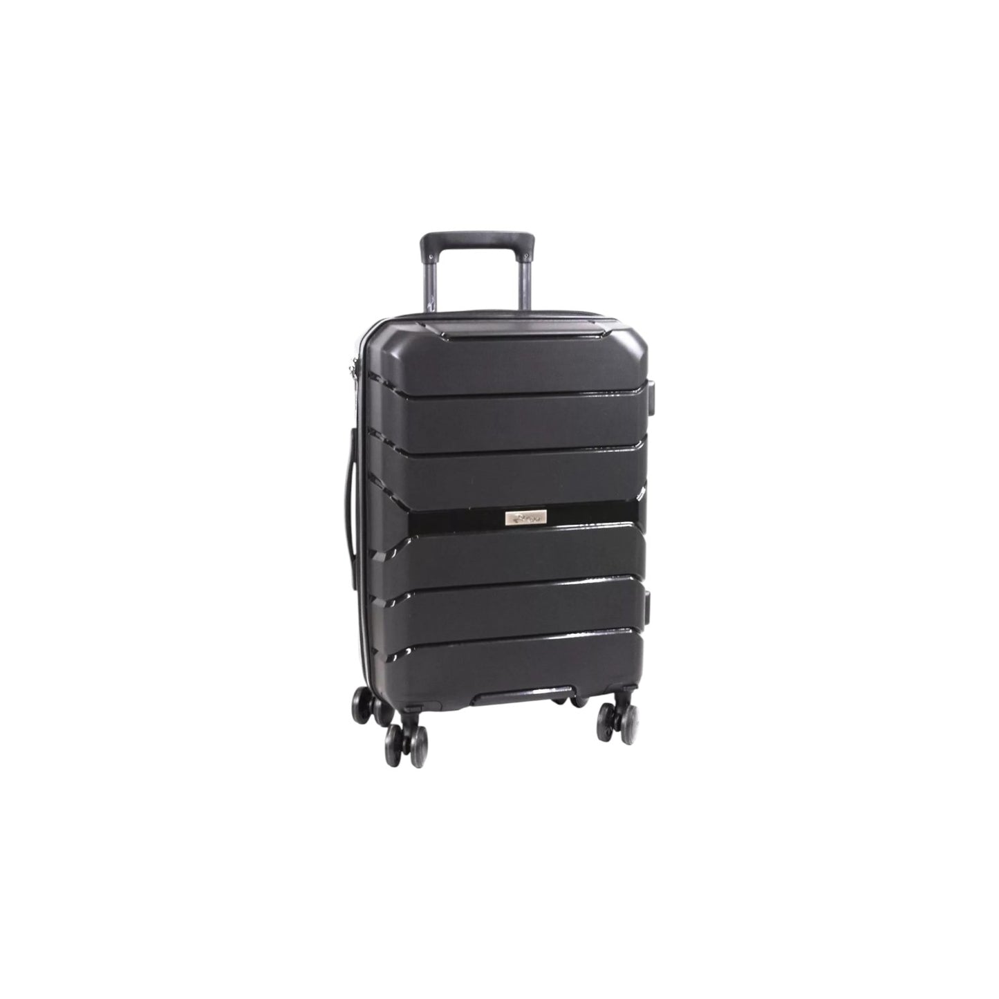 MALETA JONY RIGIDA NEGRA 18 PULGADAS (Z-01)