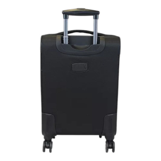 MALETA JONY TELA NEGRA 20 PULGADAS (8981-4)