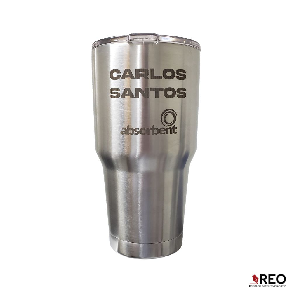 TERMO 30 OZ INOXIDABLE (CE-T301ST)