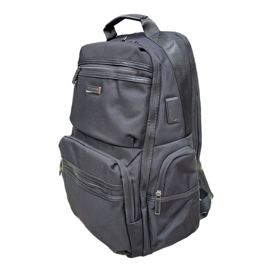 MOCHILA TR NEGRA (TR-BPLK-03)