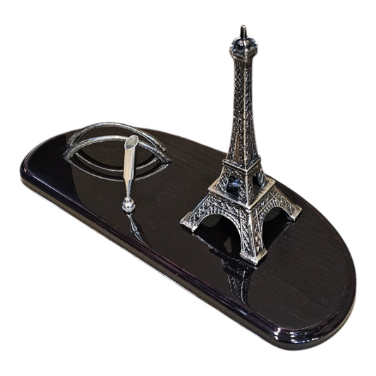 TARJETERO MEDIA LUNA TORRE EIFFEL