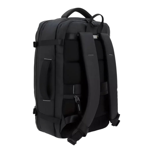 MOCHILA VIAJE NEGRO CHENSON PRO RAMBO (CP66536-3)