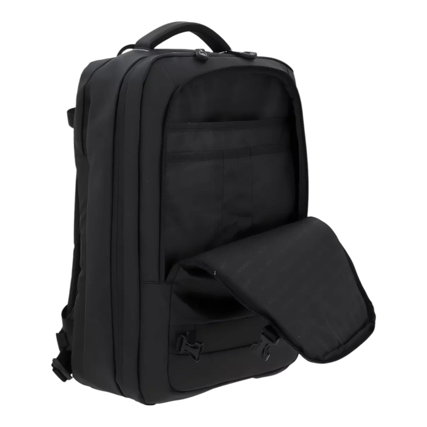 MOCHILA VIAJE NEGRO CHENSON PRO RAMBO (CP66536-3)