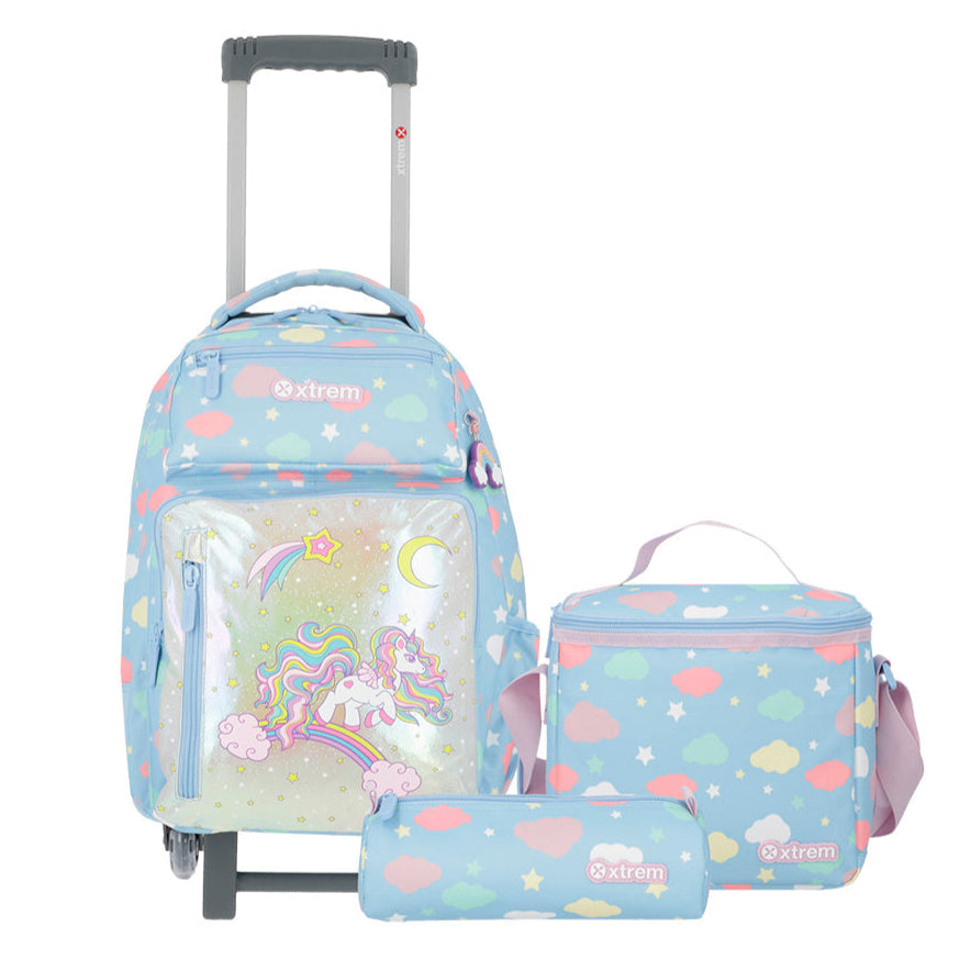 RUN PACK 5XT MULTICOLOR UNICORN (15511698321CNU)