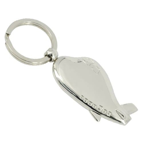 LLAVERO AVION GORDITO