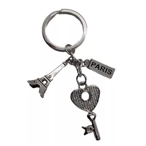LLAVERO TORRE EIFFEL CON LLAVE