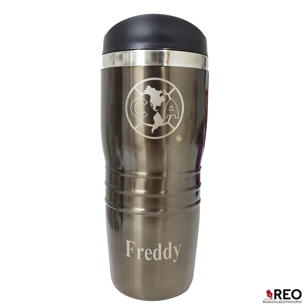 TERMO ZULU GRIS OXFORD (TMPS 204 OX)