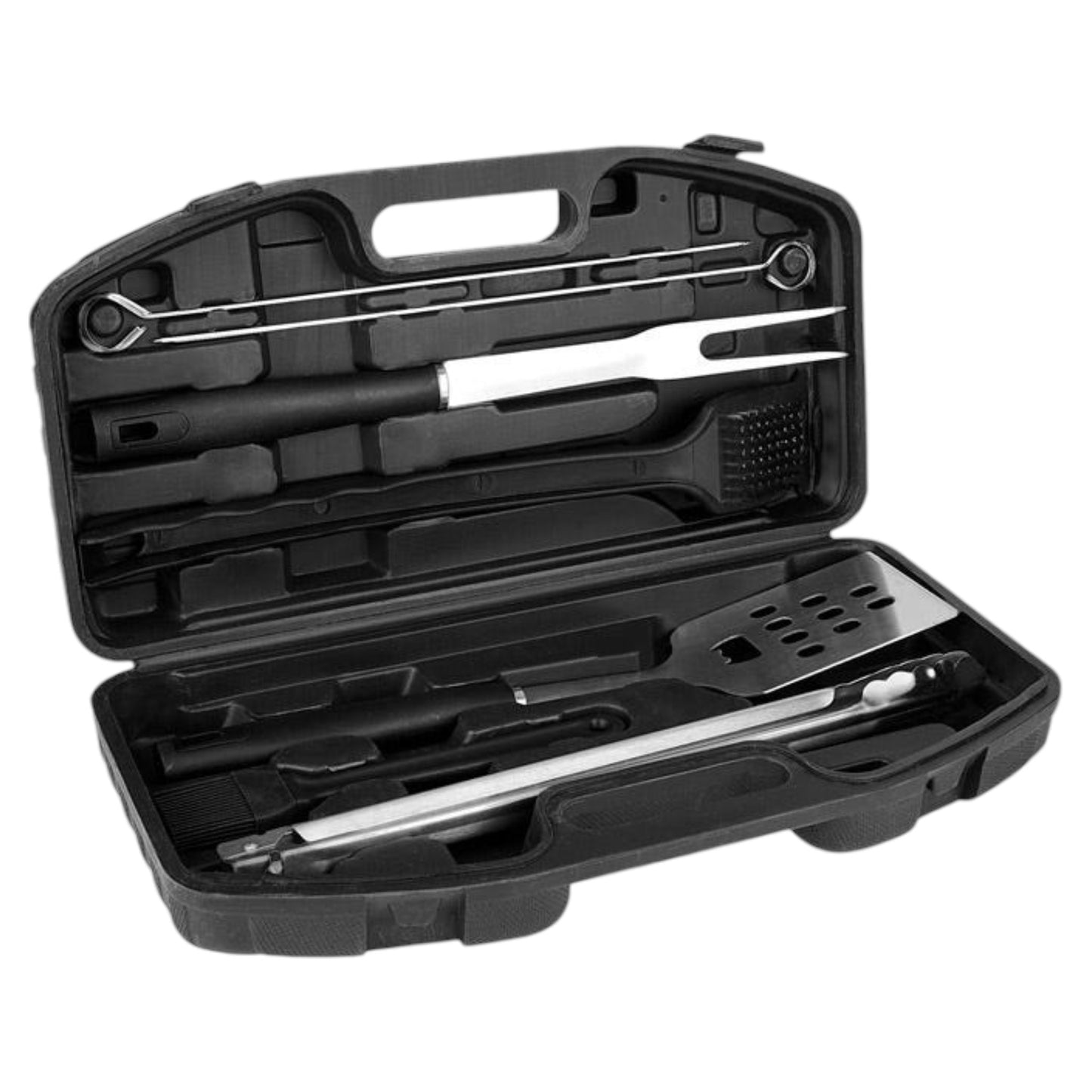 SET DE BBQ NOGAL (BBQ 012)