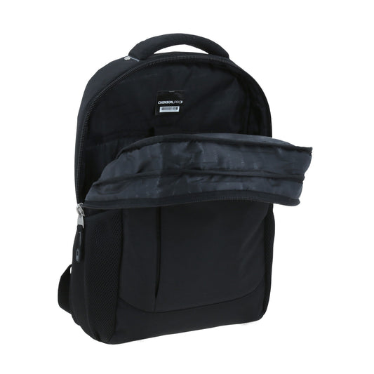 MOCHILA NEGRA EVAN (CP65923-3)