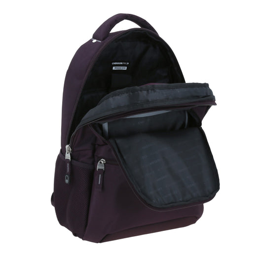 MOCHILA GRANDE MERLOT MORADA (CP65926-M)