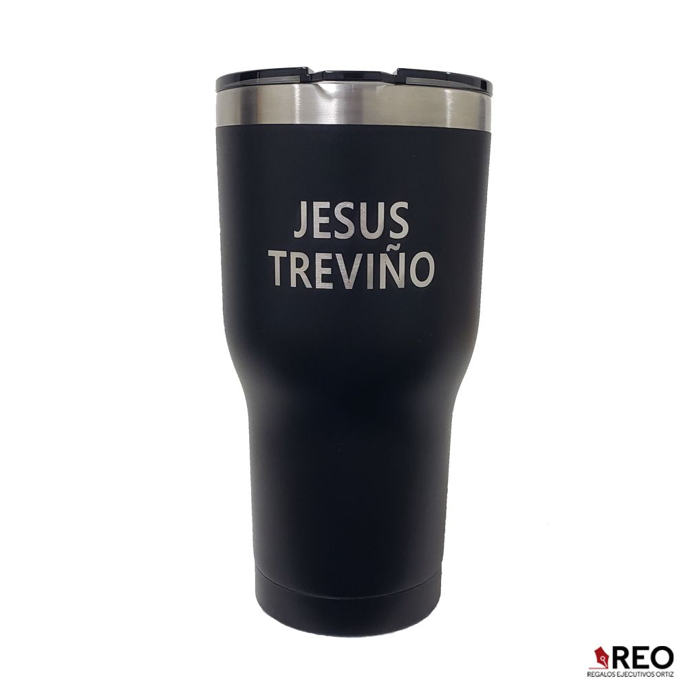 TERMO 30 OZ NEGRO (CE-T301)