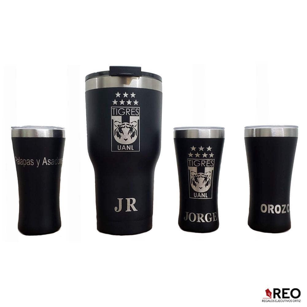 SHOT TEQUILERO VOLCA NEGRO (TMPS 146N)