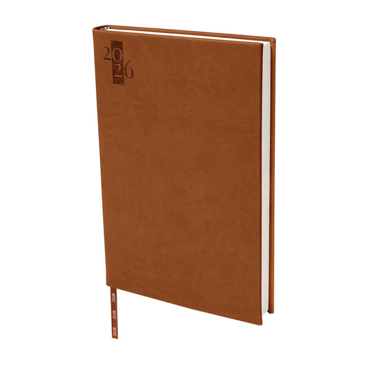 AGENDA DIARIA 2026 CAFE ( AGD 026 C)