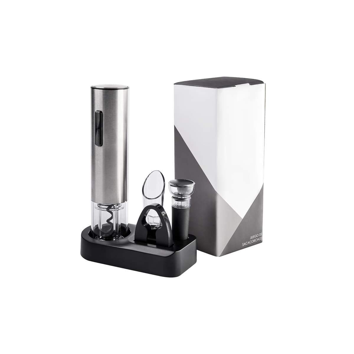 SET PARA VINOS DRUVA (BAR 027)
