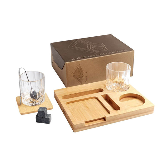 SET DE BAR GLASGOW (BAR 029)