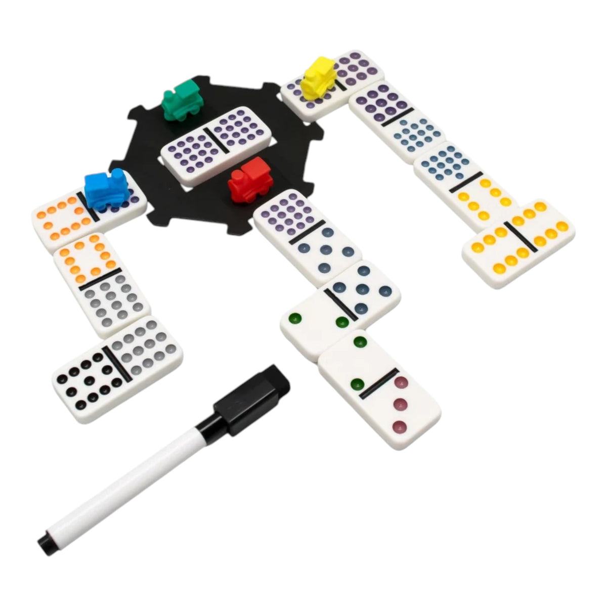 DOMINO DOBLE 15 (D-585)