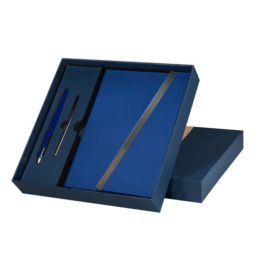 SET DE LIBRETA JINSEI AZUL (HL 9041 A)
