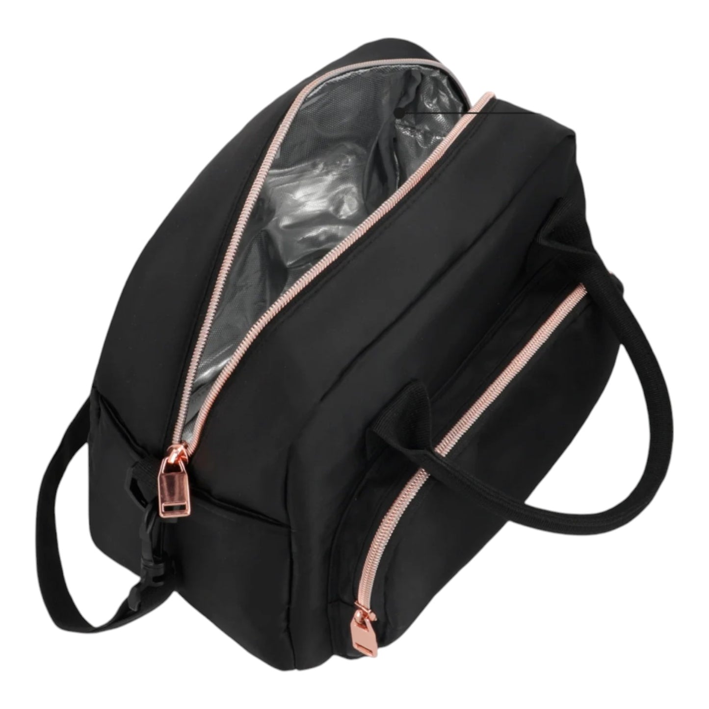 BAYSIDE 5XT BLACK ROSE GOLD (155122T0621CNU)