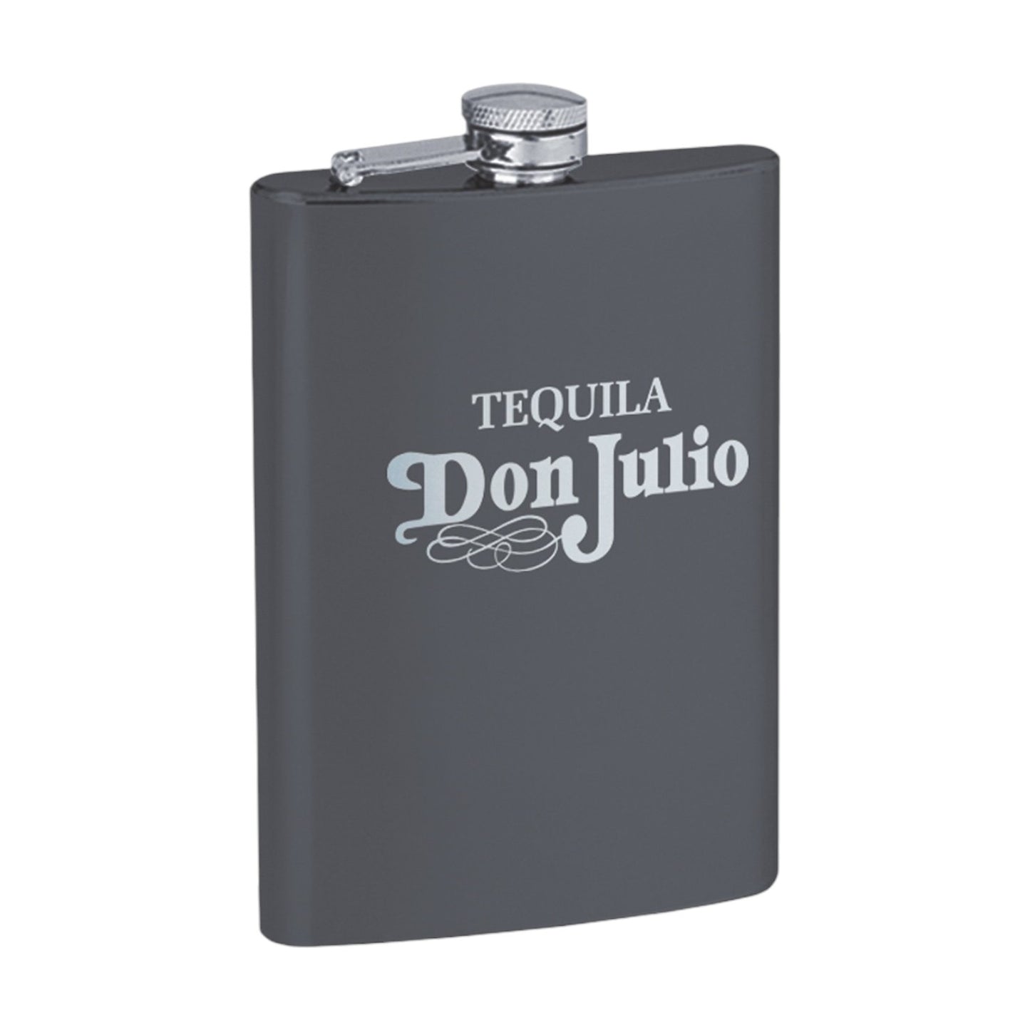 LICORERA DE BOLSILLO MONTANA 8OZ NEGRO (SFA8)