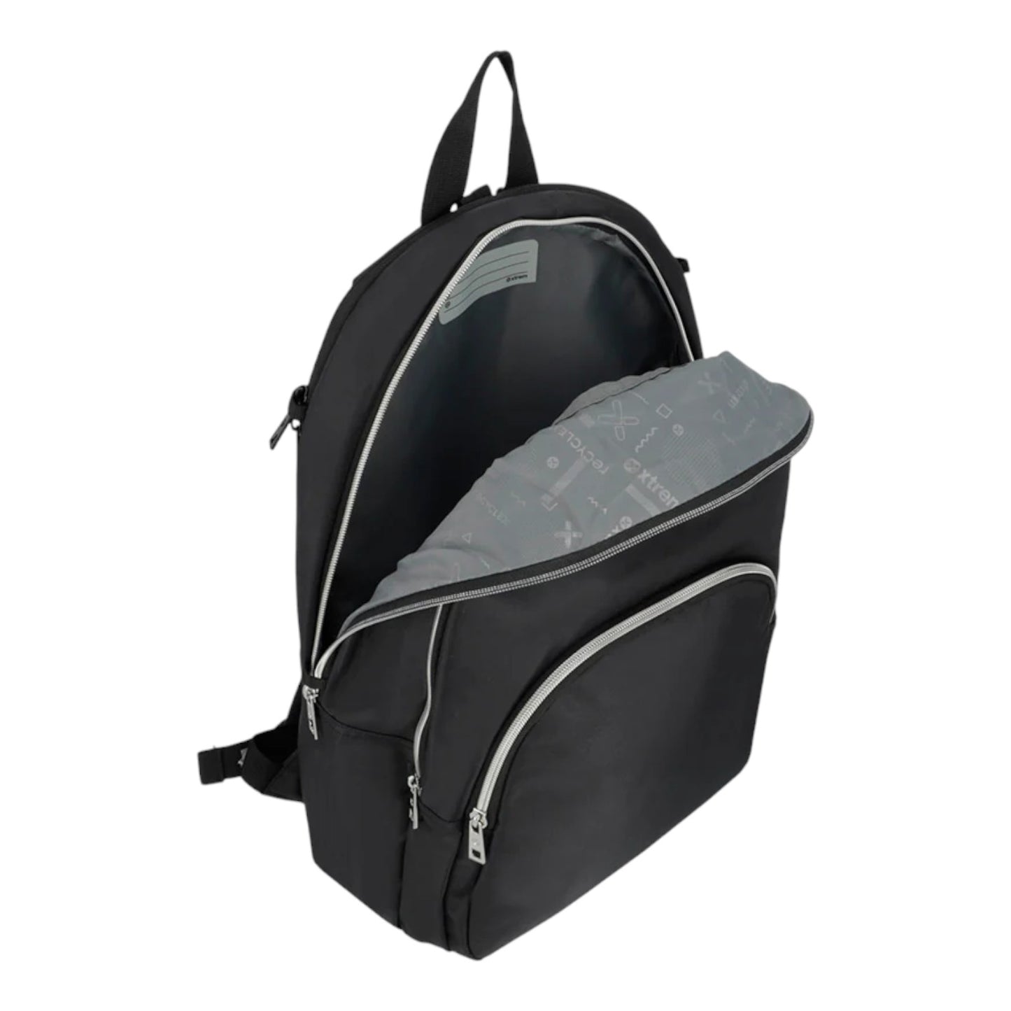 KANSAS 5XT BLACK SILVER (15509910771CNU)