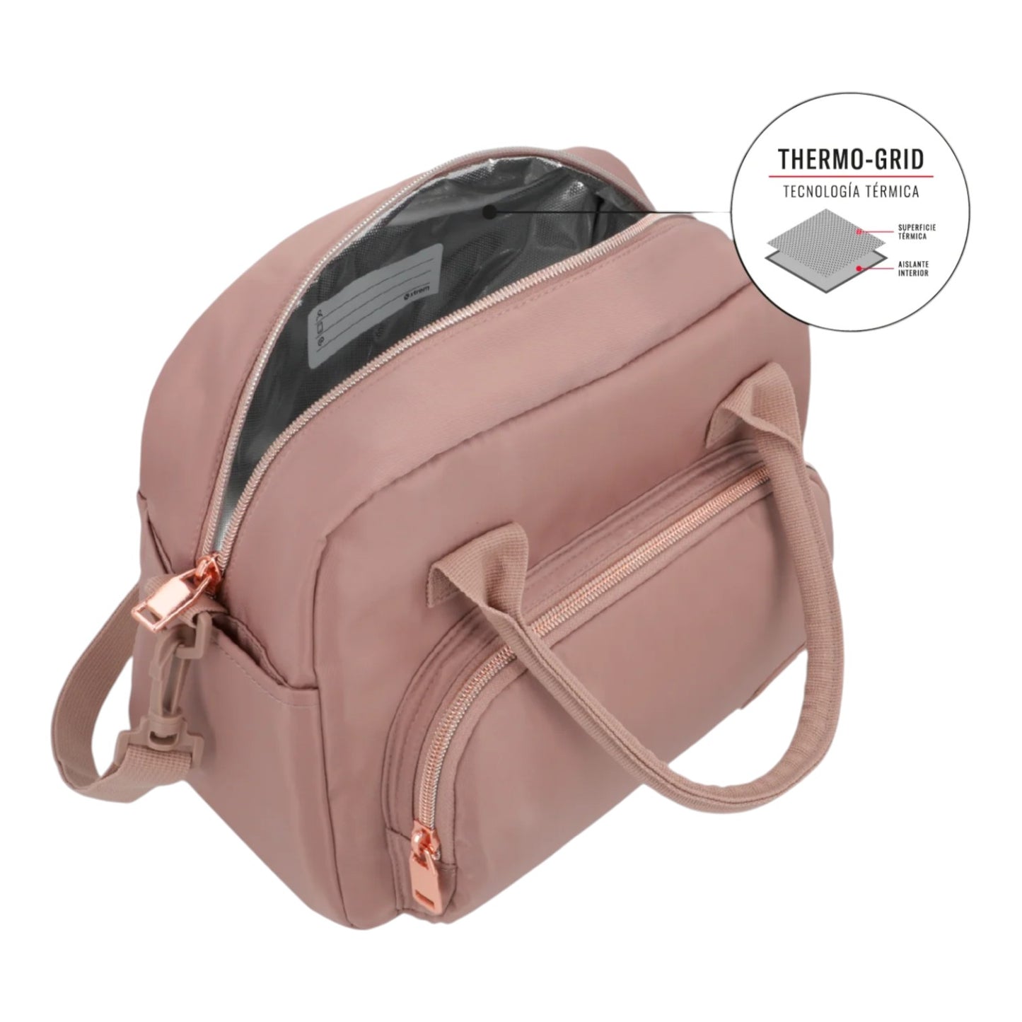 BAYSIDE 5XT DUSTY PINK (15512288701CNU)
