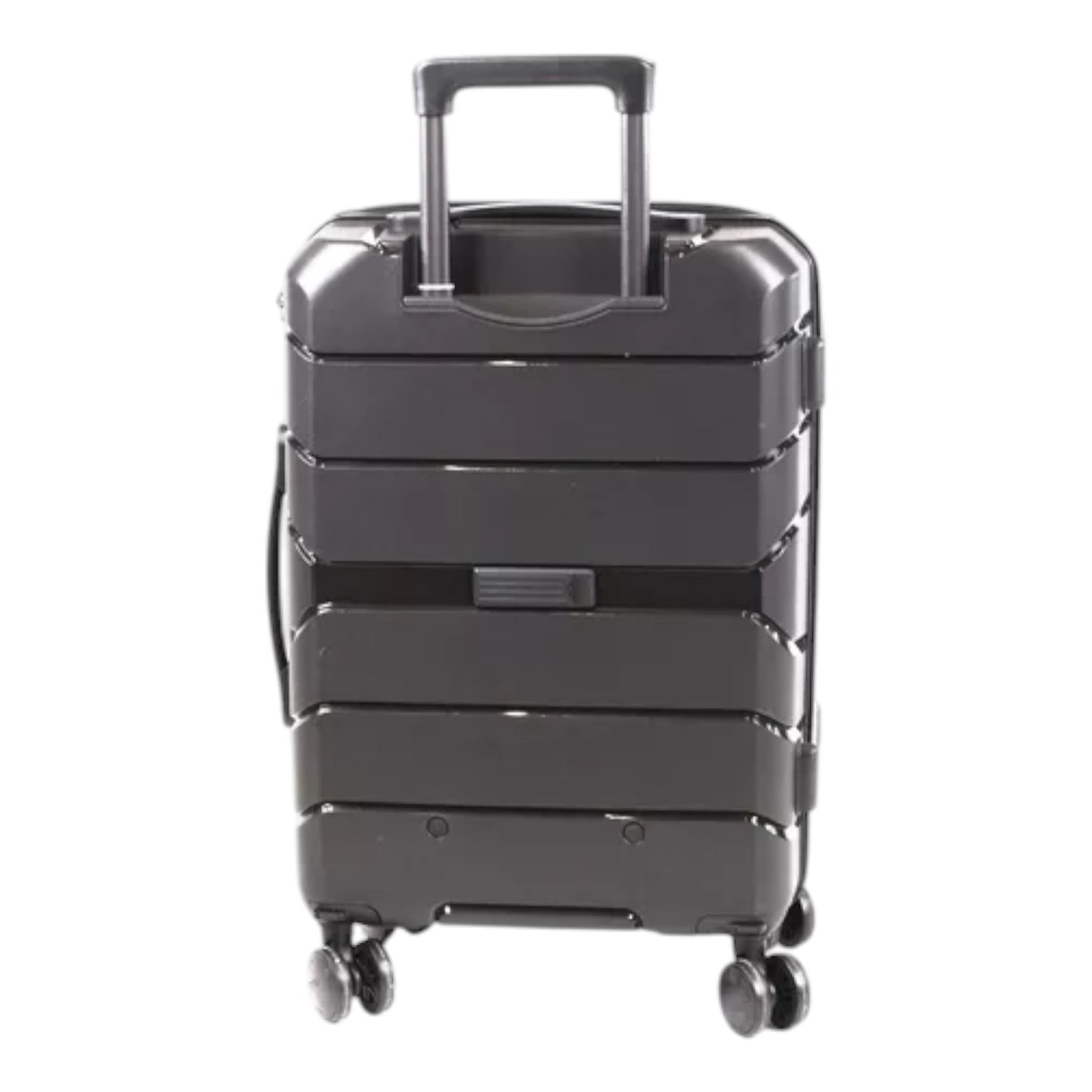 MALETA JONY RIGIDA NEGRA 18 PULGADAS (Z-01)