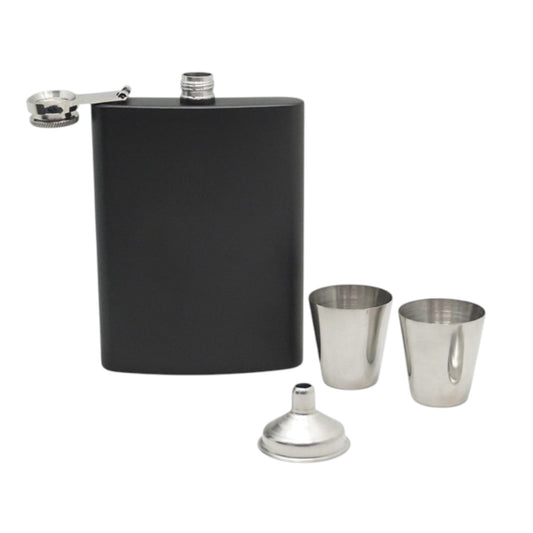 SET LICORERA CON SHOTS Y EMBUDO GINGER (A2883)
