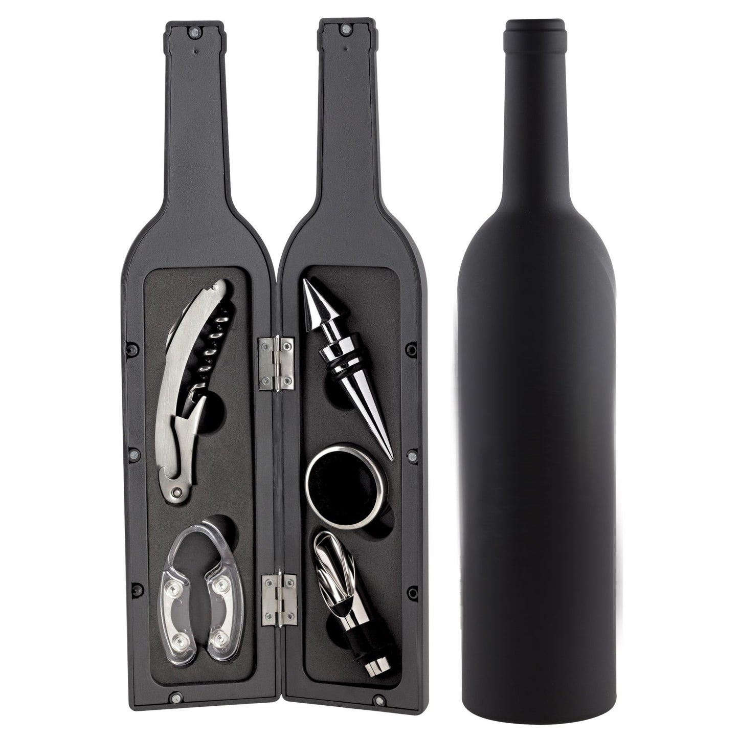 ACCESORIO DE VINOS SANTA RITA 5 PIEZAS (VIN4086)