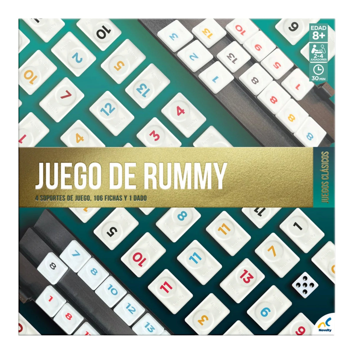 RUMMY JUMBO (D-016)