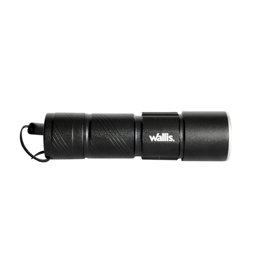 LINTERNA MINI RECARGABLE LED 700 LUM (H340301)