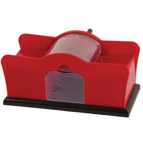 REVOLVEDOR DE CARTAS MANUAL