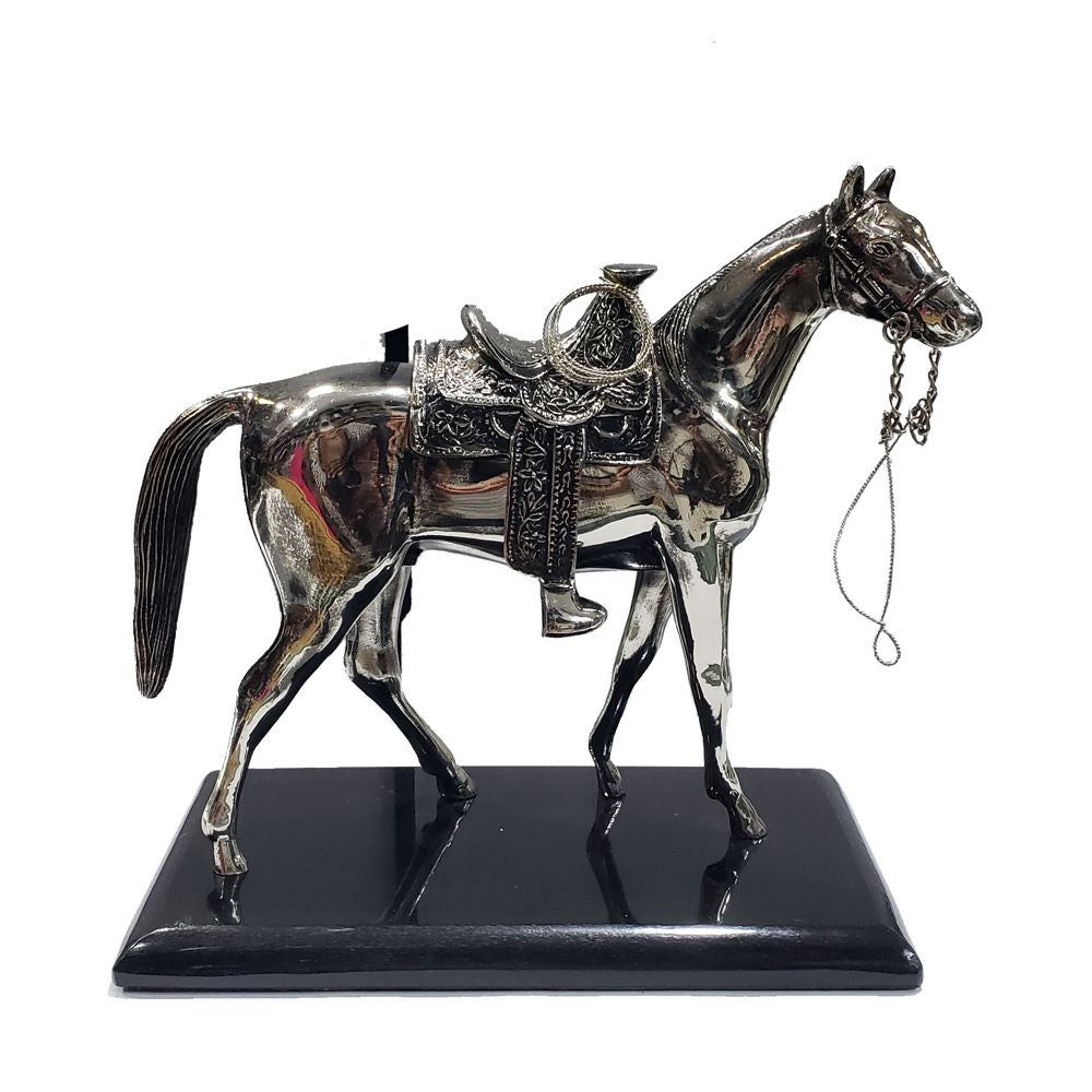 CABALLO TEXANO CON SILLA (C329)