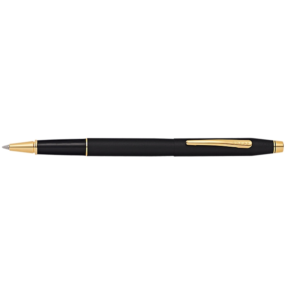 CENTURY II ROLLER BALL CLASSIC BLACK ORO 23K (2504)
