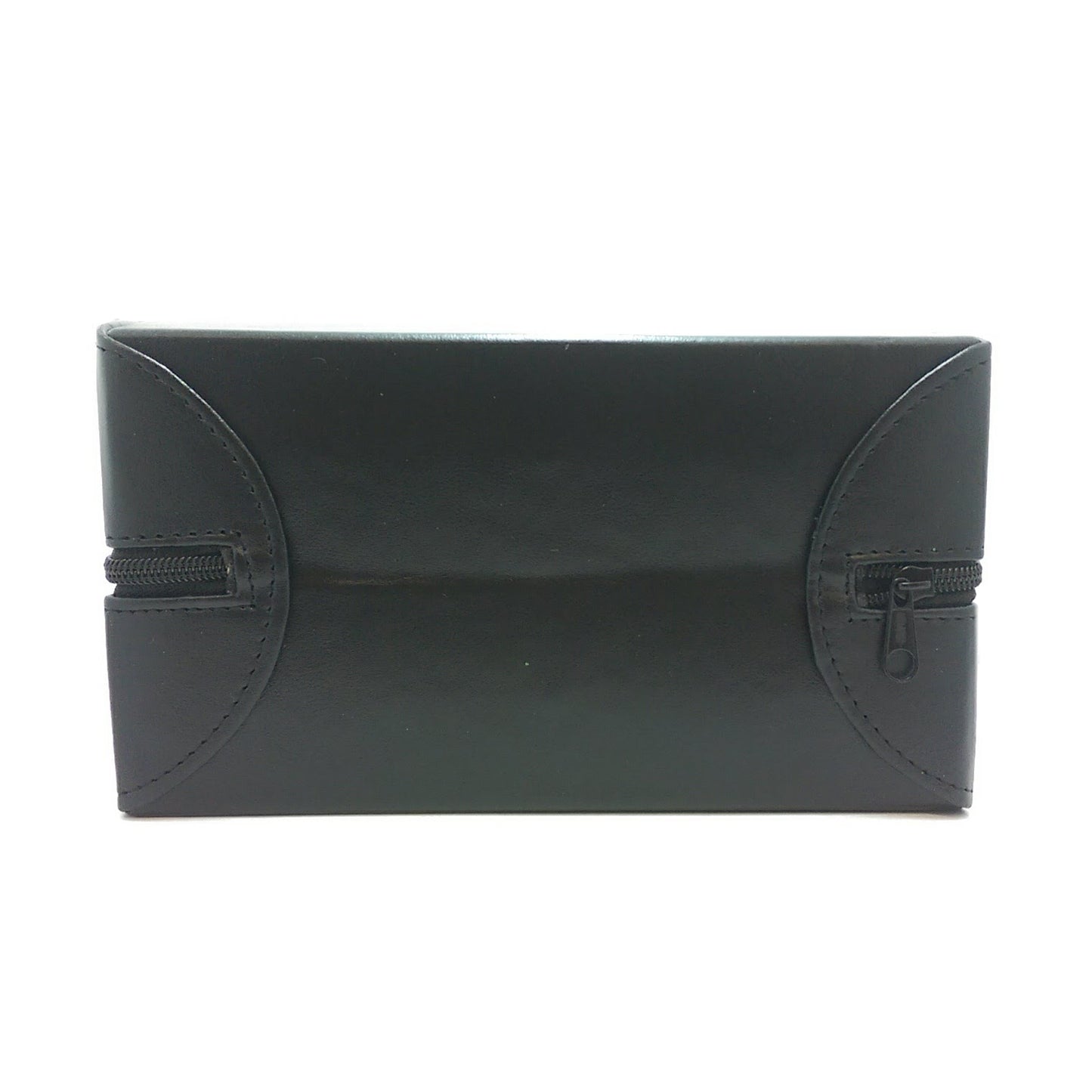 DOMINO ZIPPER JUMBO NEGRO