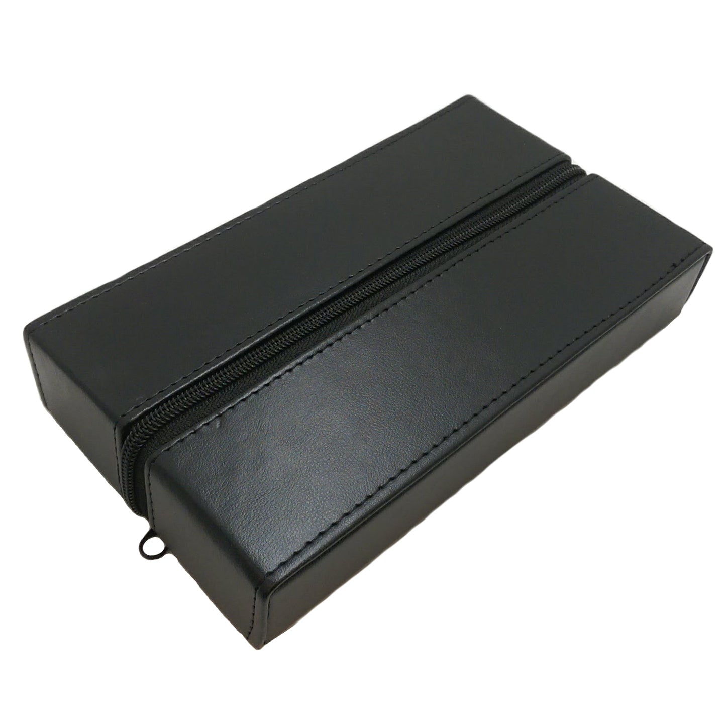 DOMINO ZIPPER JUMBO NEGRO