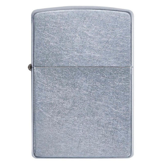 ZIPPO CROMADO STREET (207)
