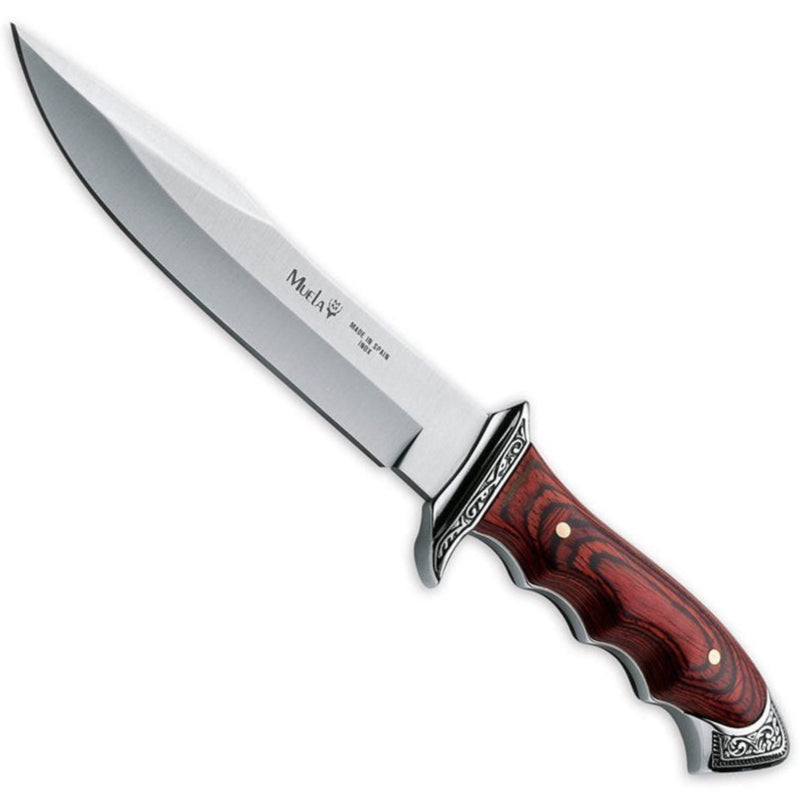 21833 CUCHILLO DE MONTE VENECIA MGO MADERA MGO 120MM HOJA 180MM (501063)