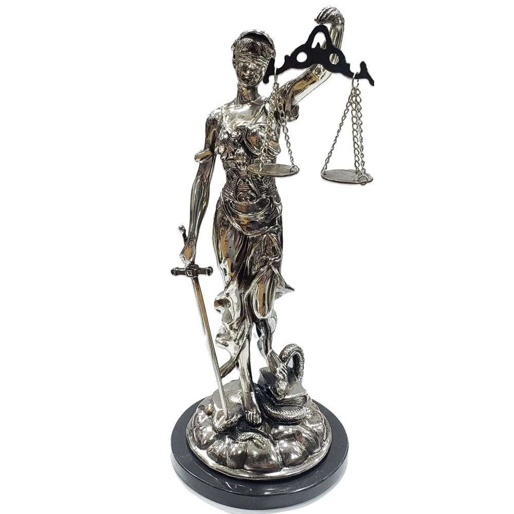 JUSTICIA PGR EXTRA GRANDE 41 CM