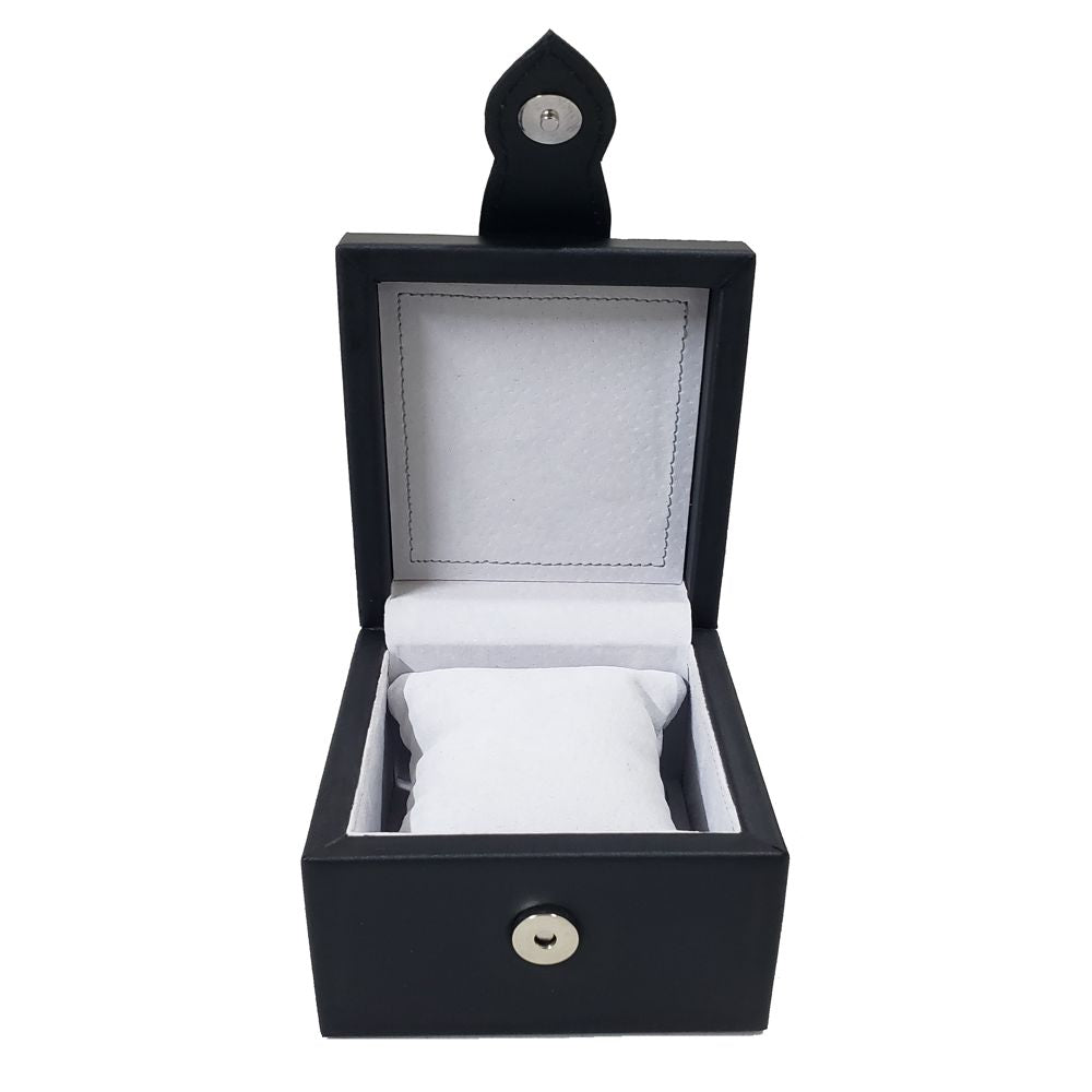 RELOJERO 1 RELOJ NEGRO