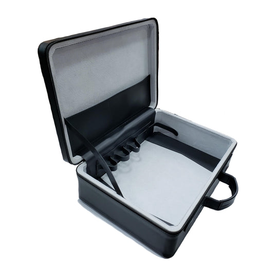 MALETIN MIL USOS MEDIANO NEGRO