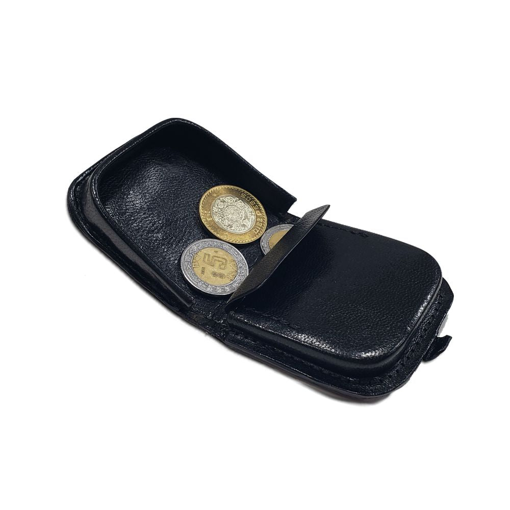MONEDERO TACON CHICO NEGRO